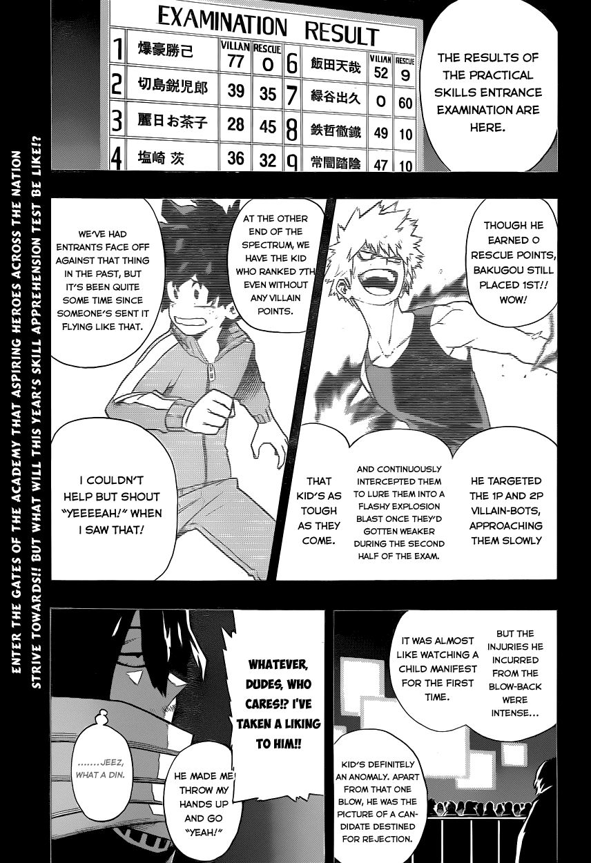 Read Boku no Hero Academia EN Manga Online