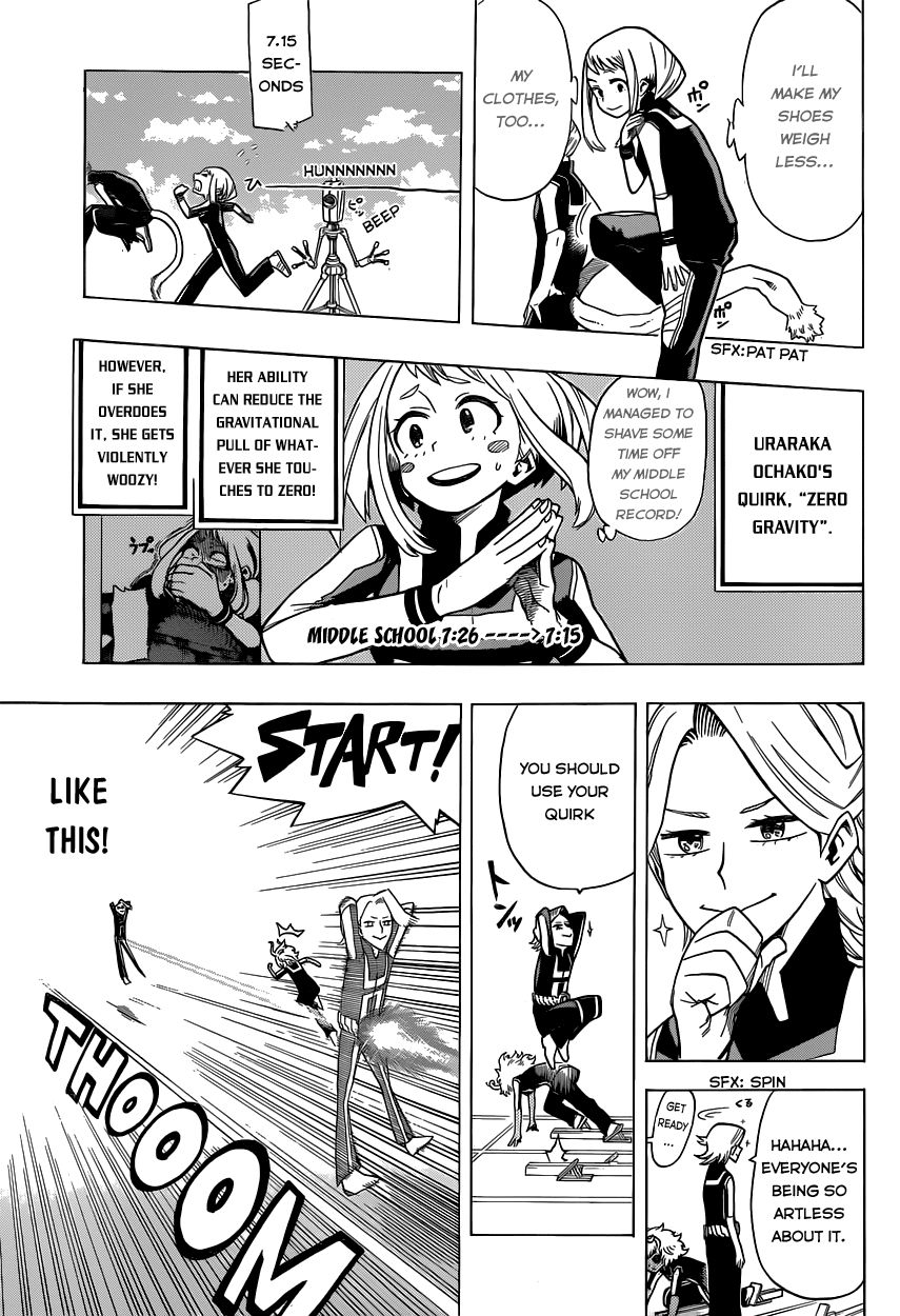 Read Boku no Hero Academia EN Manga Online