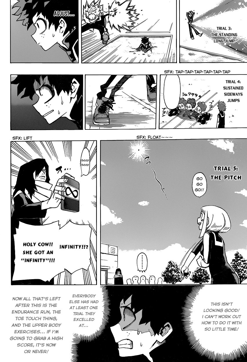 Read Boku no Hero Academia EN Manga Online