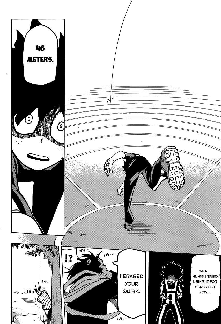 Read Boku no Hero Academia EN Manga Online