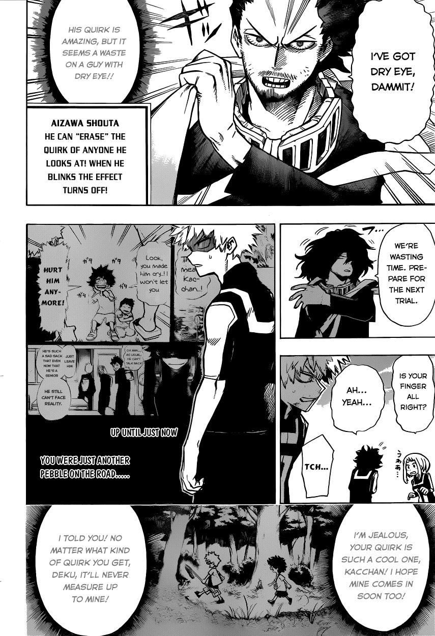 Read Boku no Hero Academia EN Manga Online