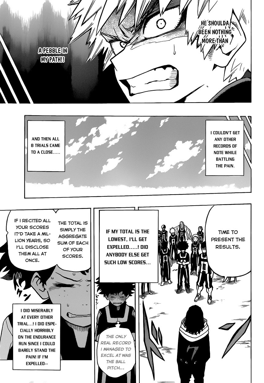 Read Boku no Hero Academia EN Manga Online