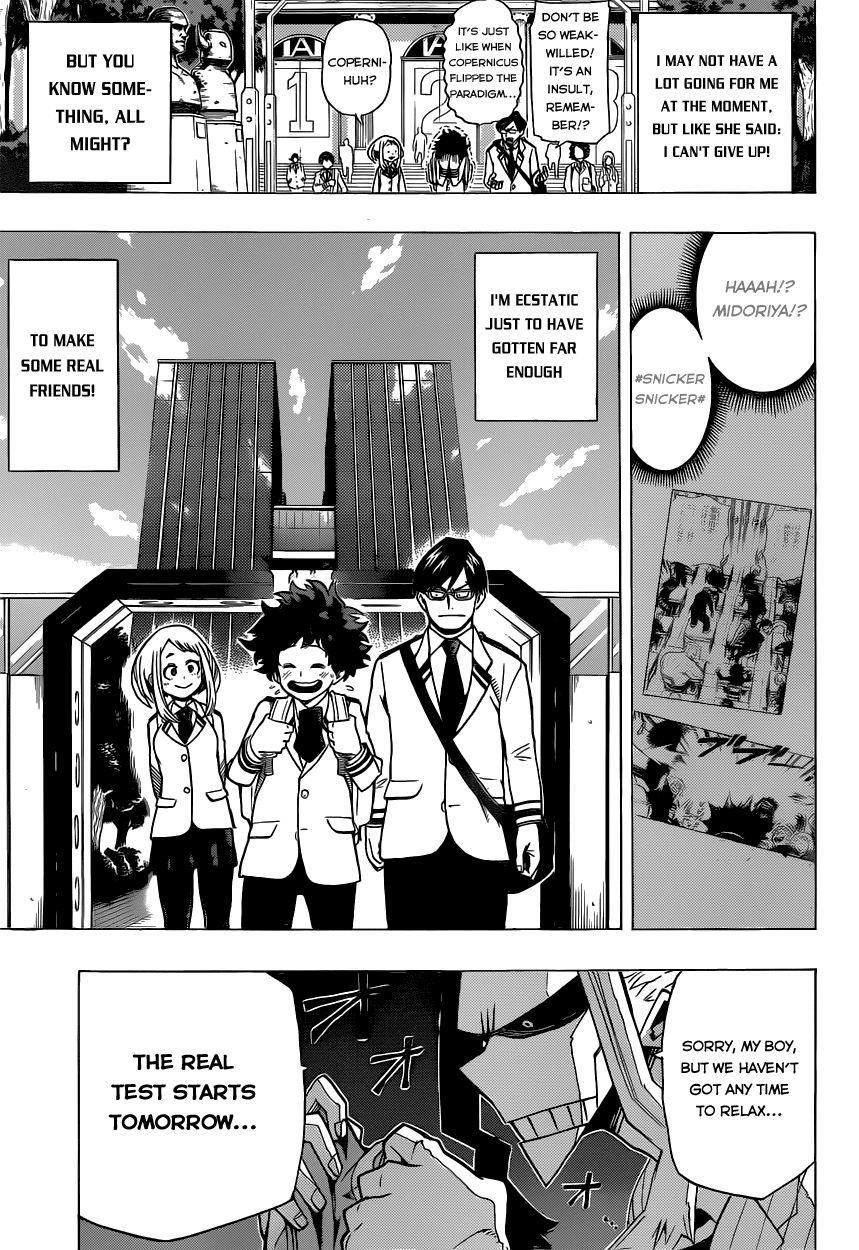 Read Boku no Hero Academia EN Manga Online
