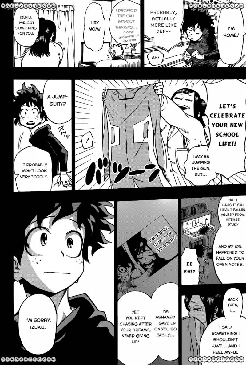 Read Boku no Hero Academia EN Manga Online