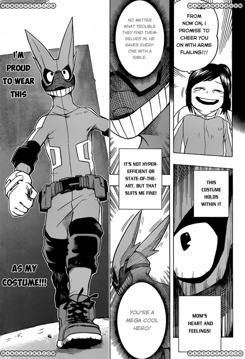 Read Boku no Hero Academia EN Manga Online