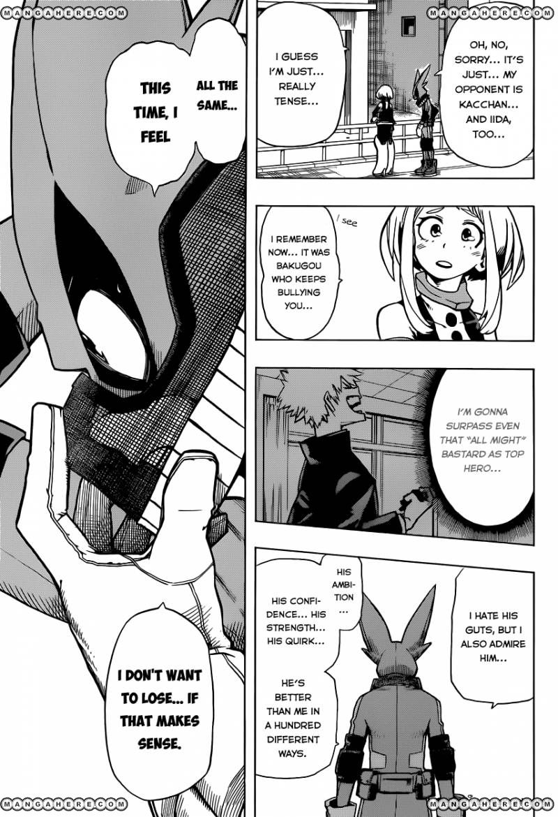 Read Boku no Hero Academia EN Manga Online