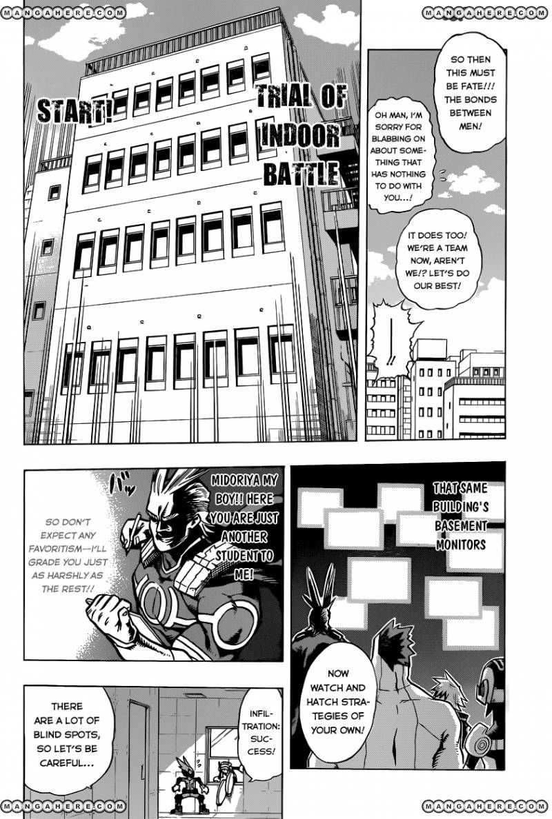 Read Boku no Hero Academia EN Manga Online