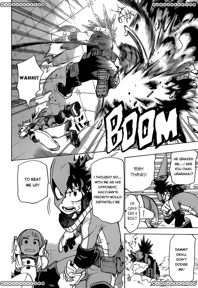 Read Boku no Hero Academia EN Manga Online