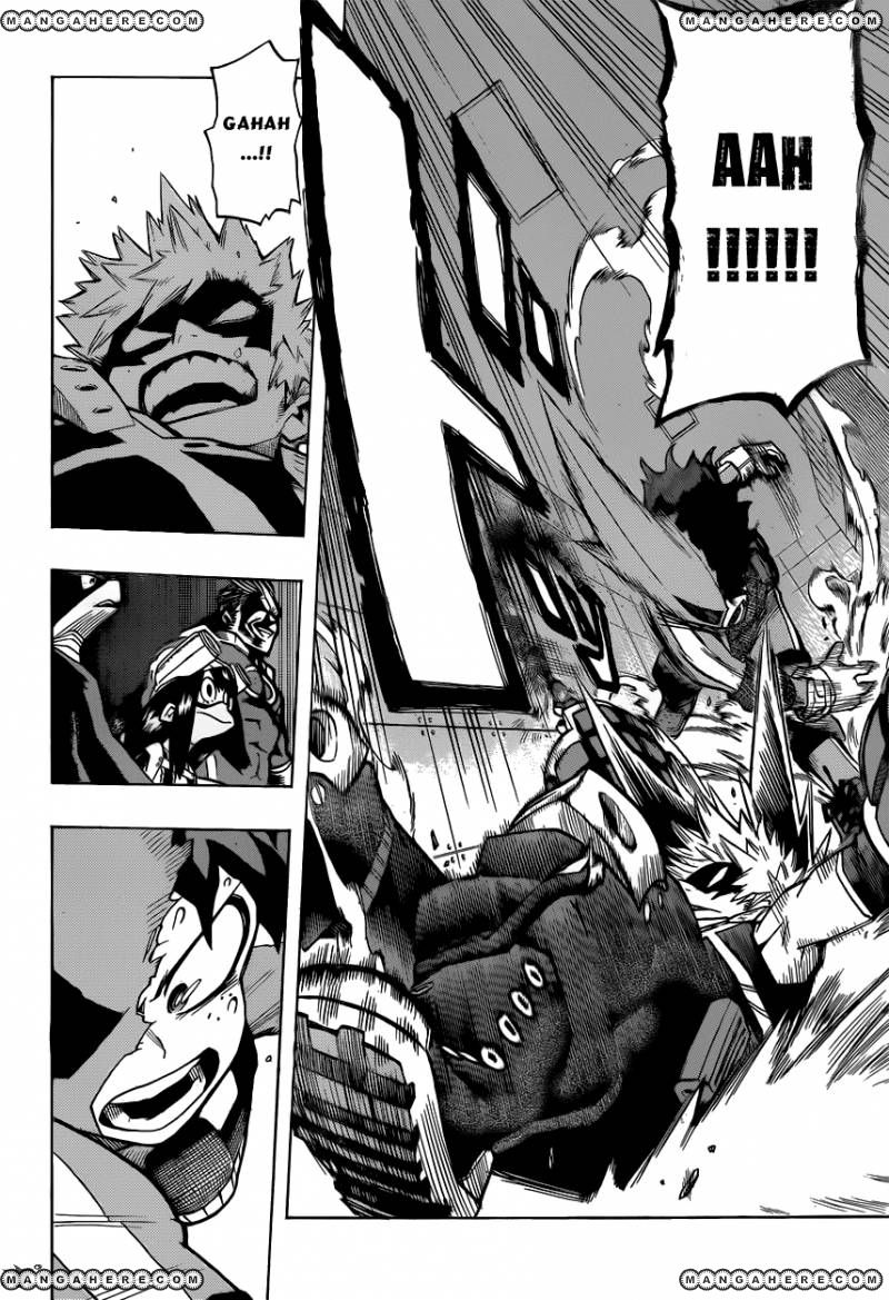 Read Boku no Hero Academia EN Manga Online