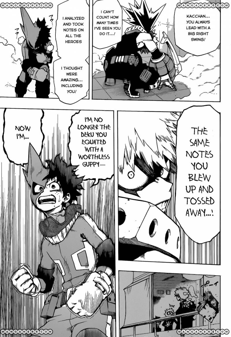 Read Boku no Hero Academia EN Manga Online