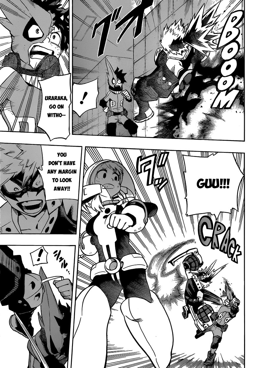Read Boku no Hero Academia EN Manga Online