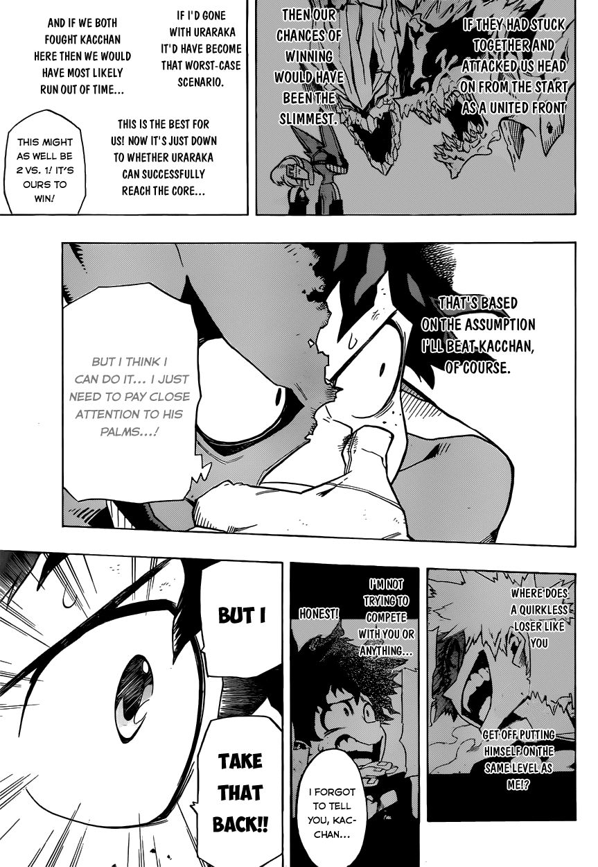 Read Boku no Hero Academia EN Manga Online