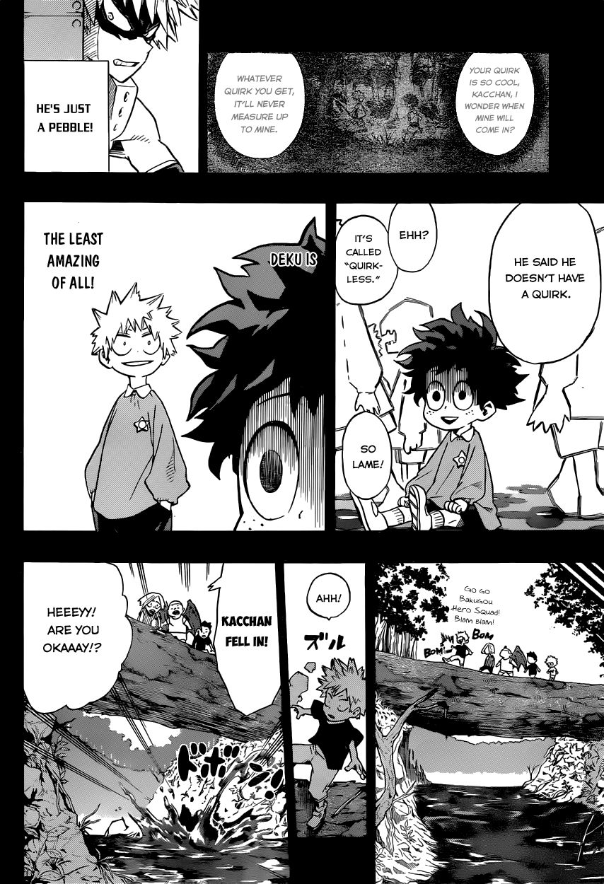 Read Boku no Hero Academia EN Manga Online