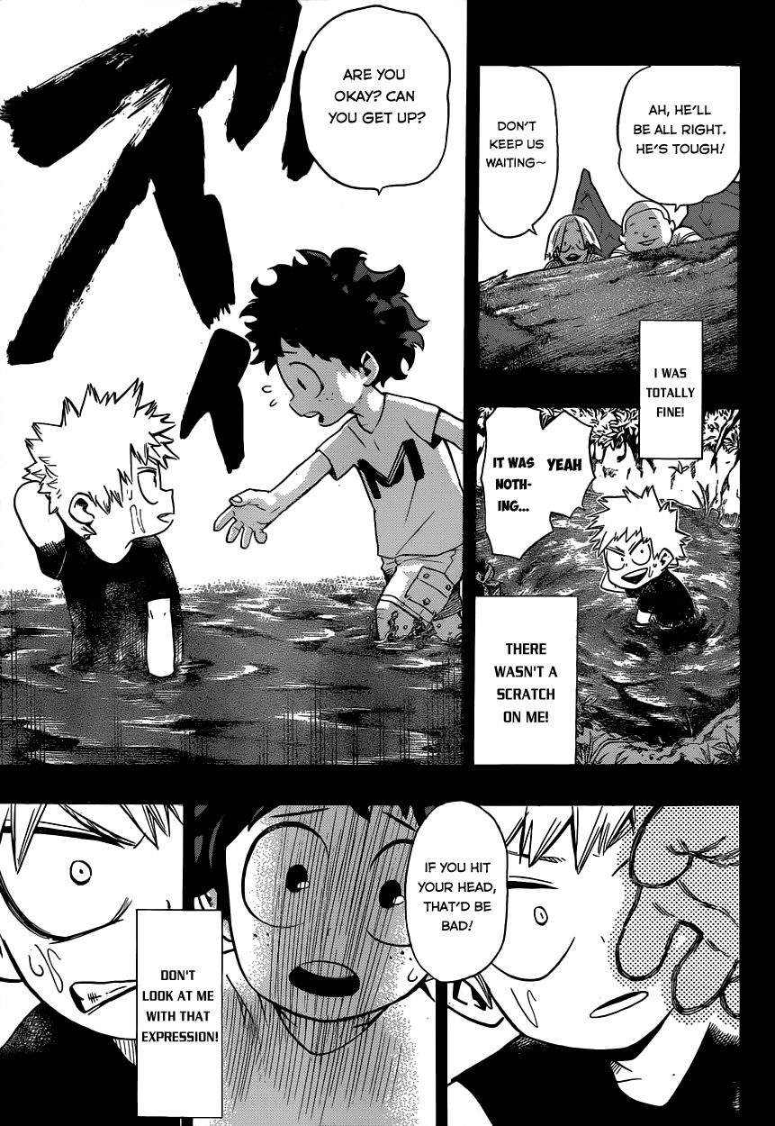 Read Boku no Hero Academia EN Manga Online