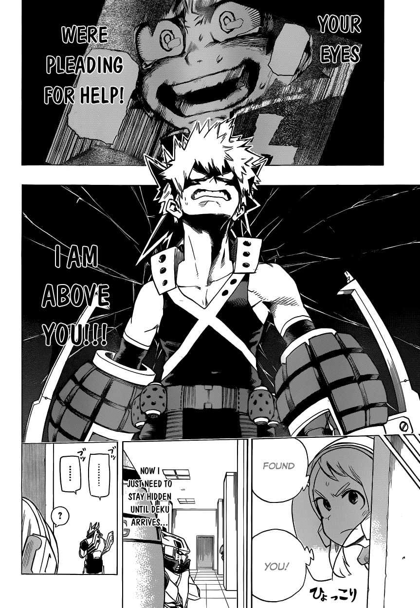 Read Boku no Hero Academia EN Manga Online