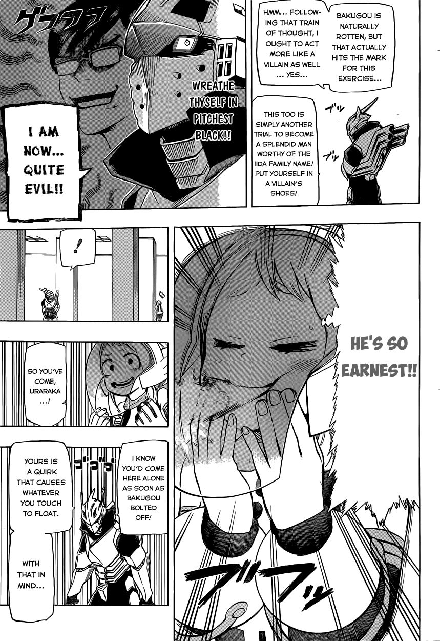 Read Boku no Hero Academia EN Manga Online