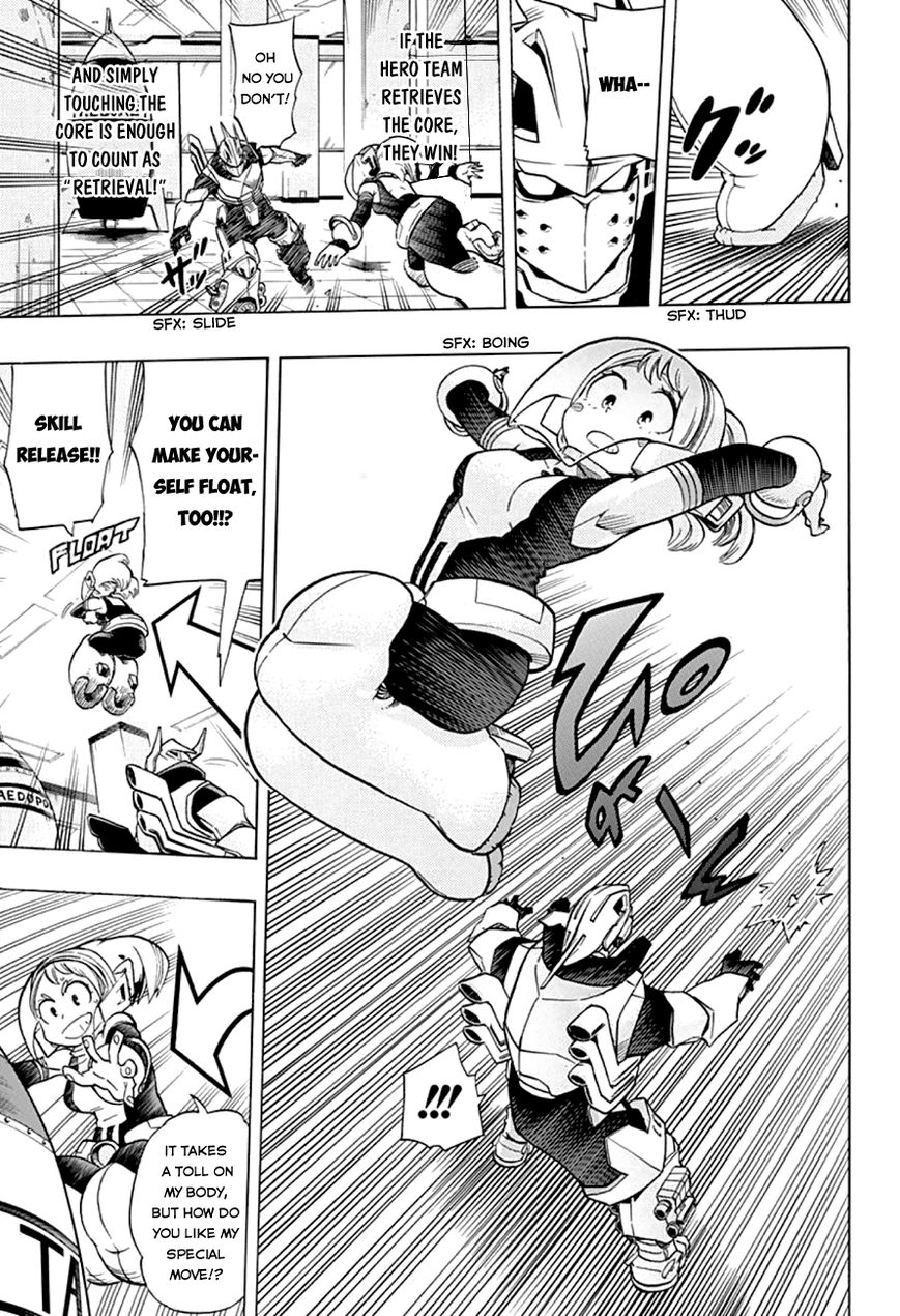 Read Boku no Hero Academia EN Manga Online