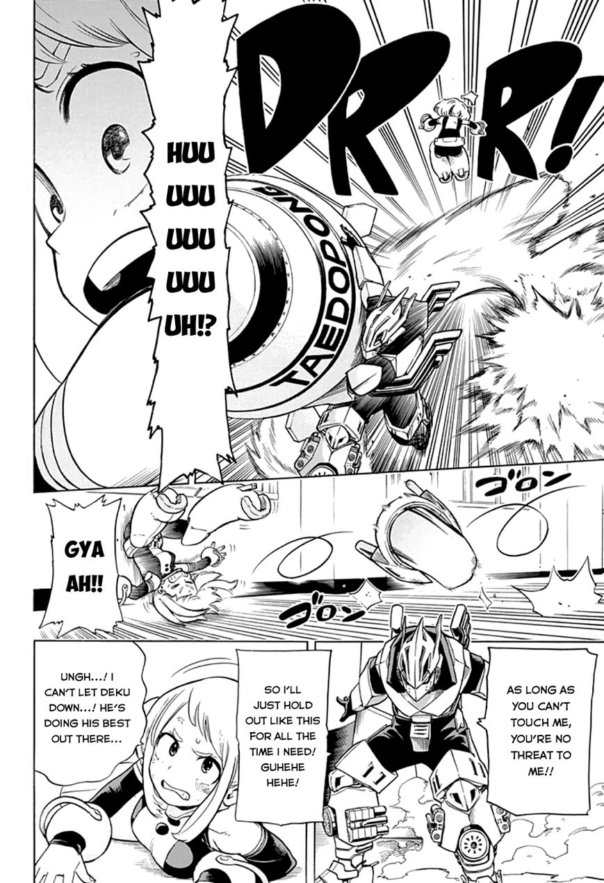 Read Boku no Hero Academia EN Manga Online
