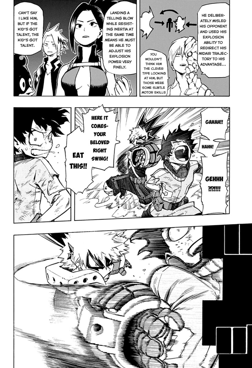 Read Boku no Hero Academia EN Manga Online