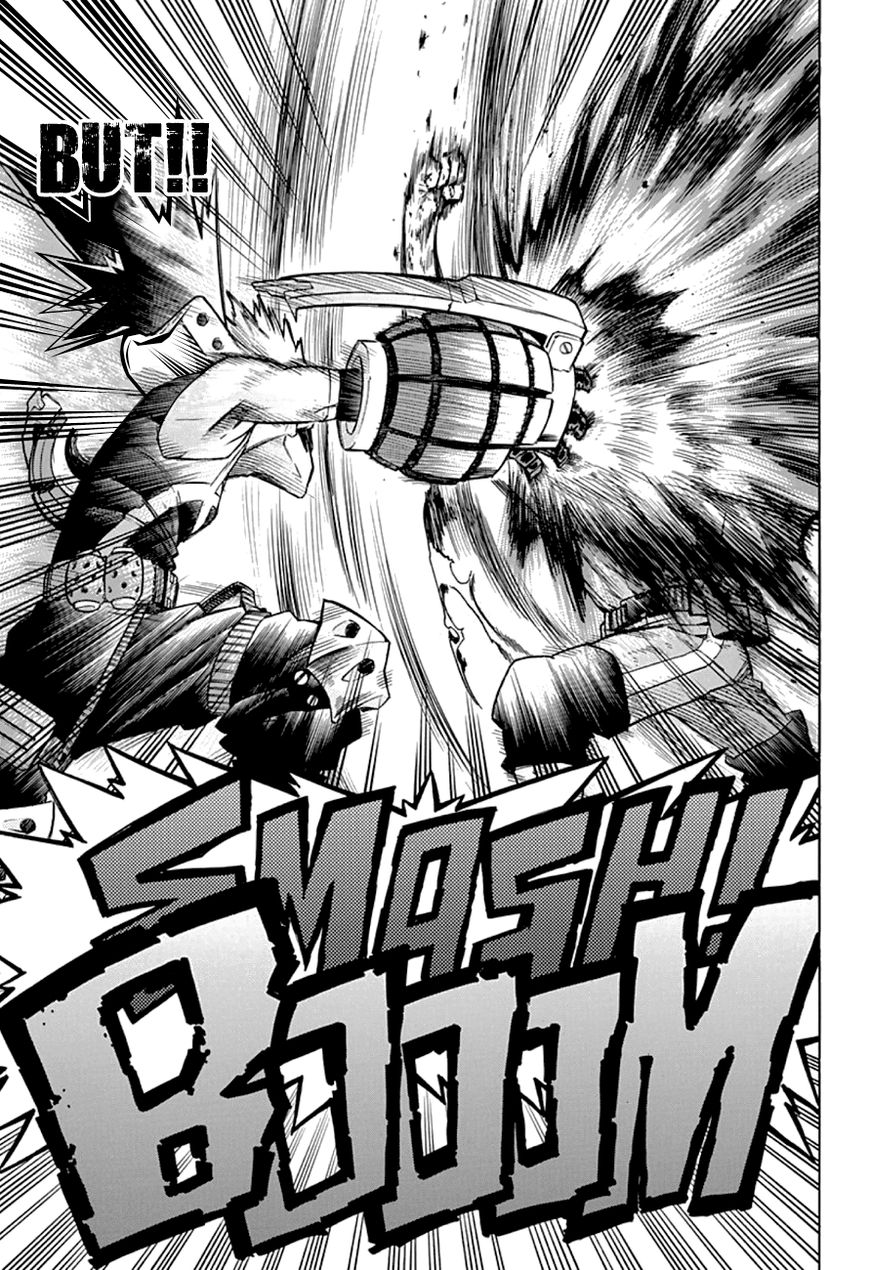 Read Boku no Hero Academia EN Manga Online