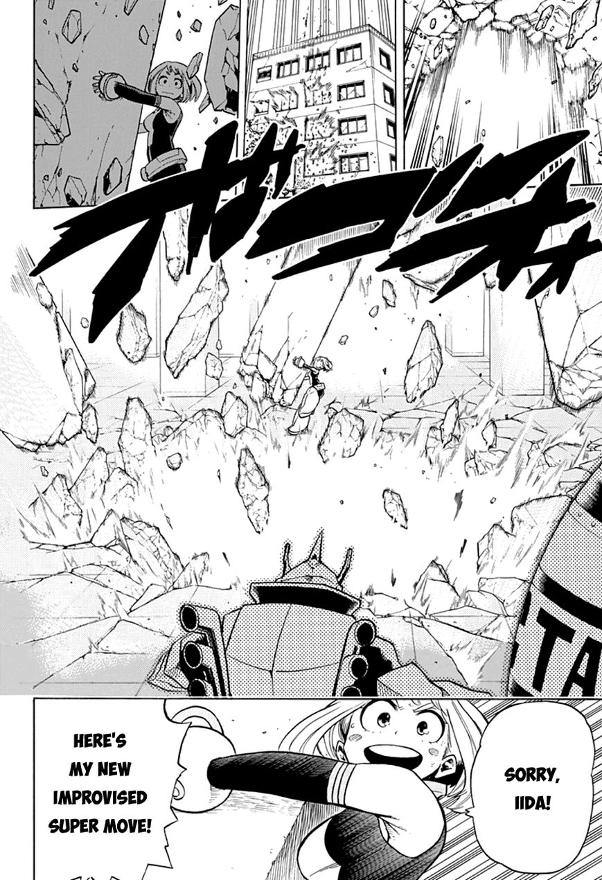 Read Boku no Hero Academia EN Manga Online