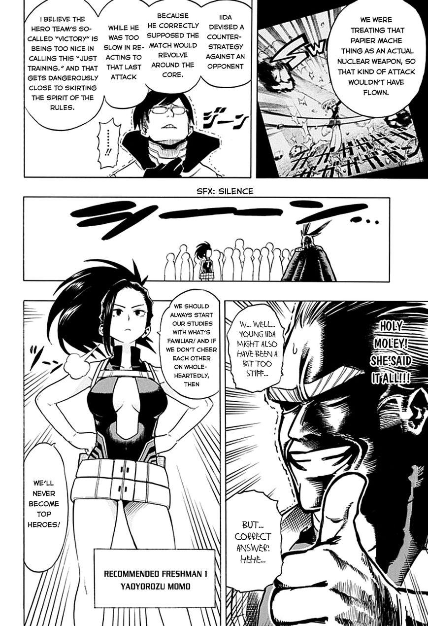 Read Boku no Hero Academia EN Manga Online