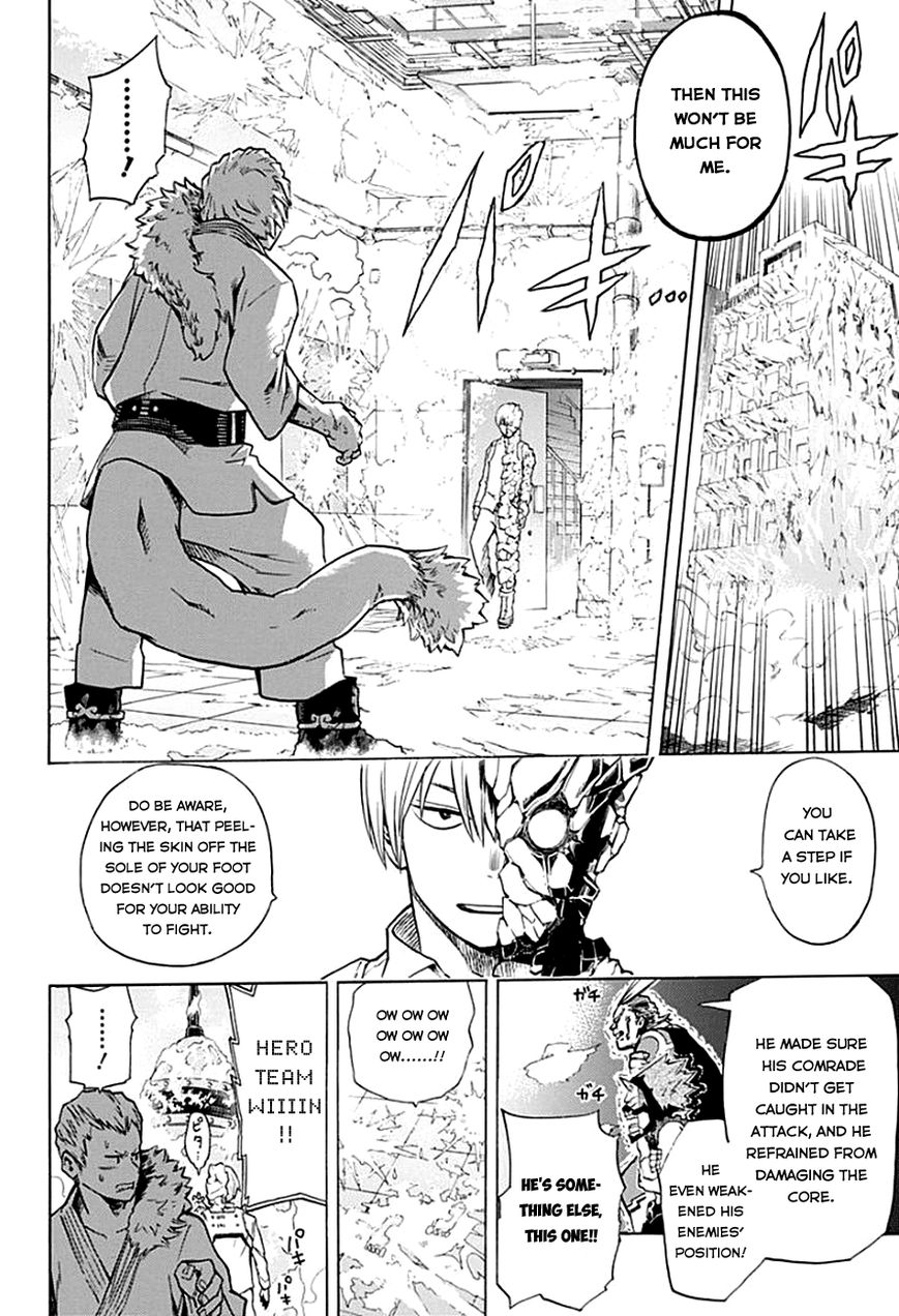 Read Boku no Hero Academia EN Manga Online