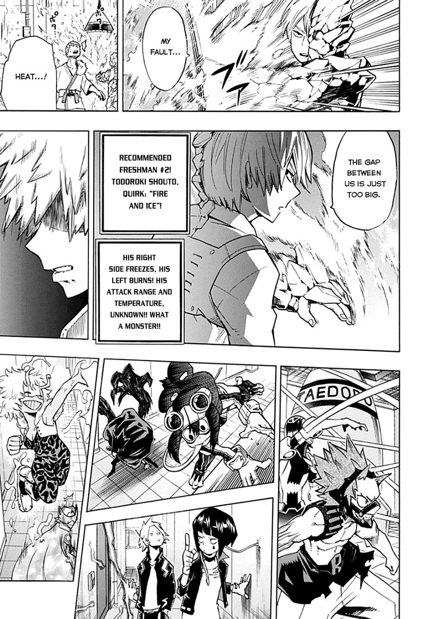 Read Boku no Hero Academia EN Manga Online