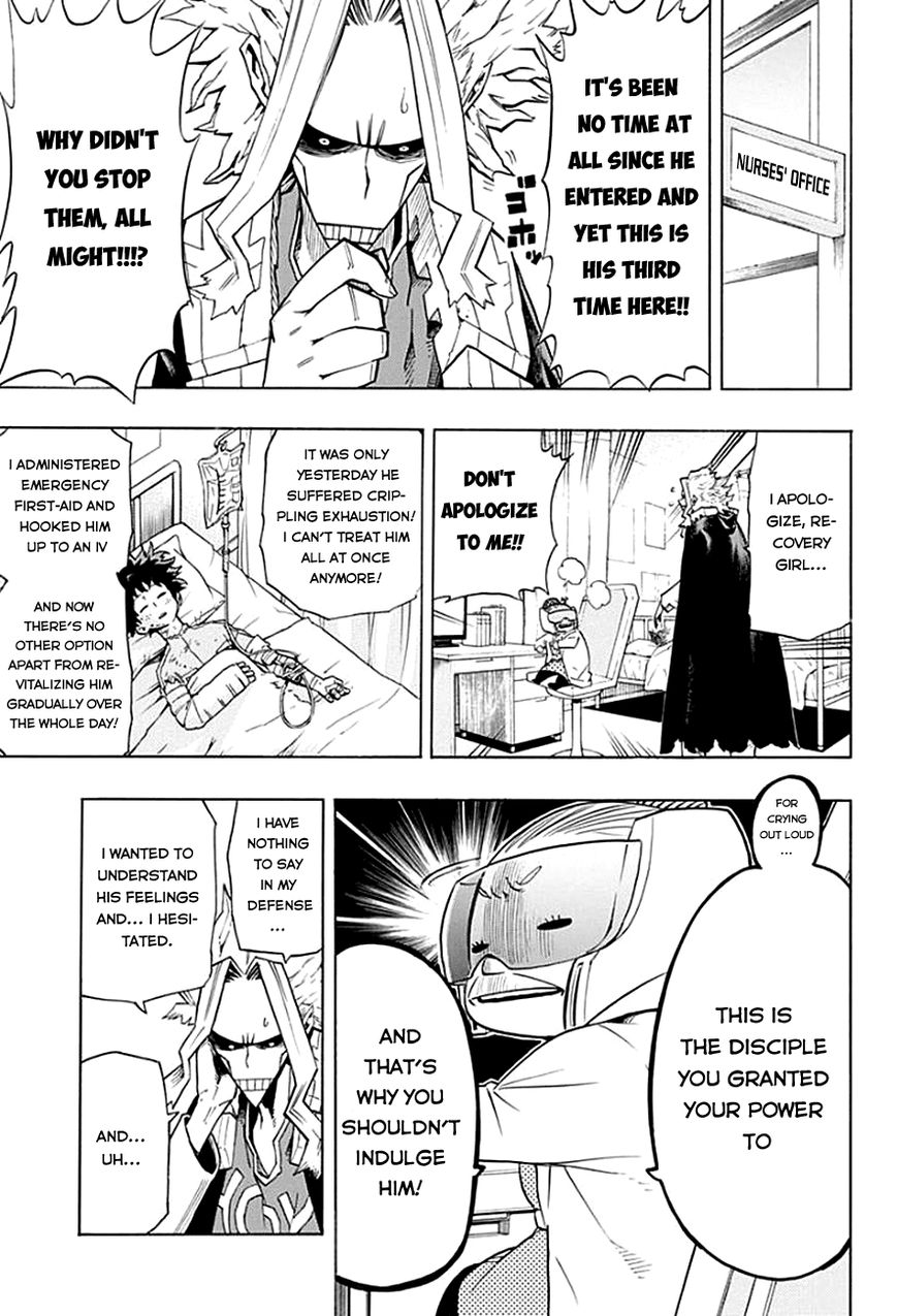 Read Boku no Hero Academia EN Manga Online