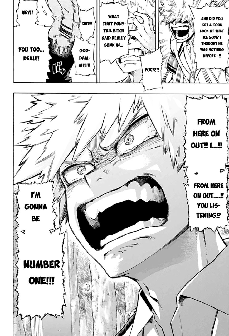Read Boku no Hero Academia EN Manga Online