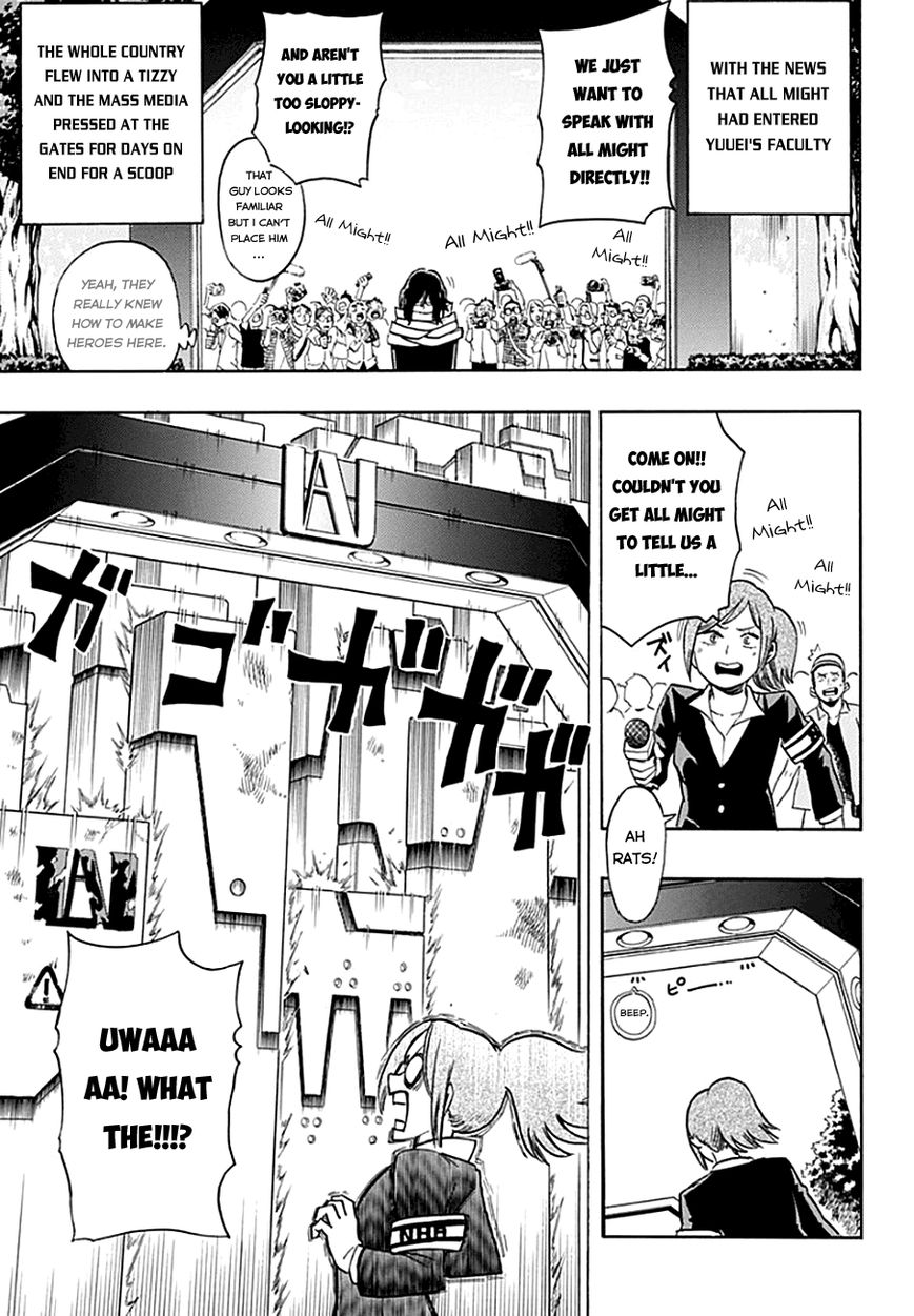 Read Boku no Hero Academia EN Manga Online
