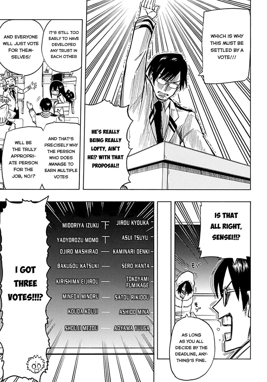 Read Boku no Hero Academia EN Manga Online