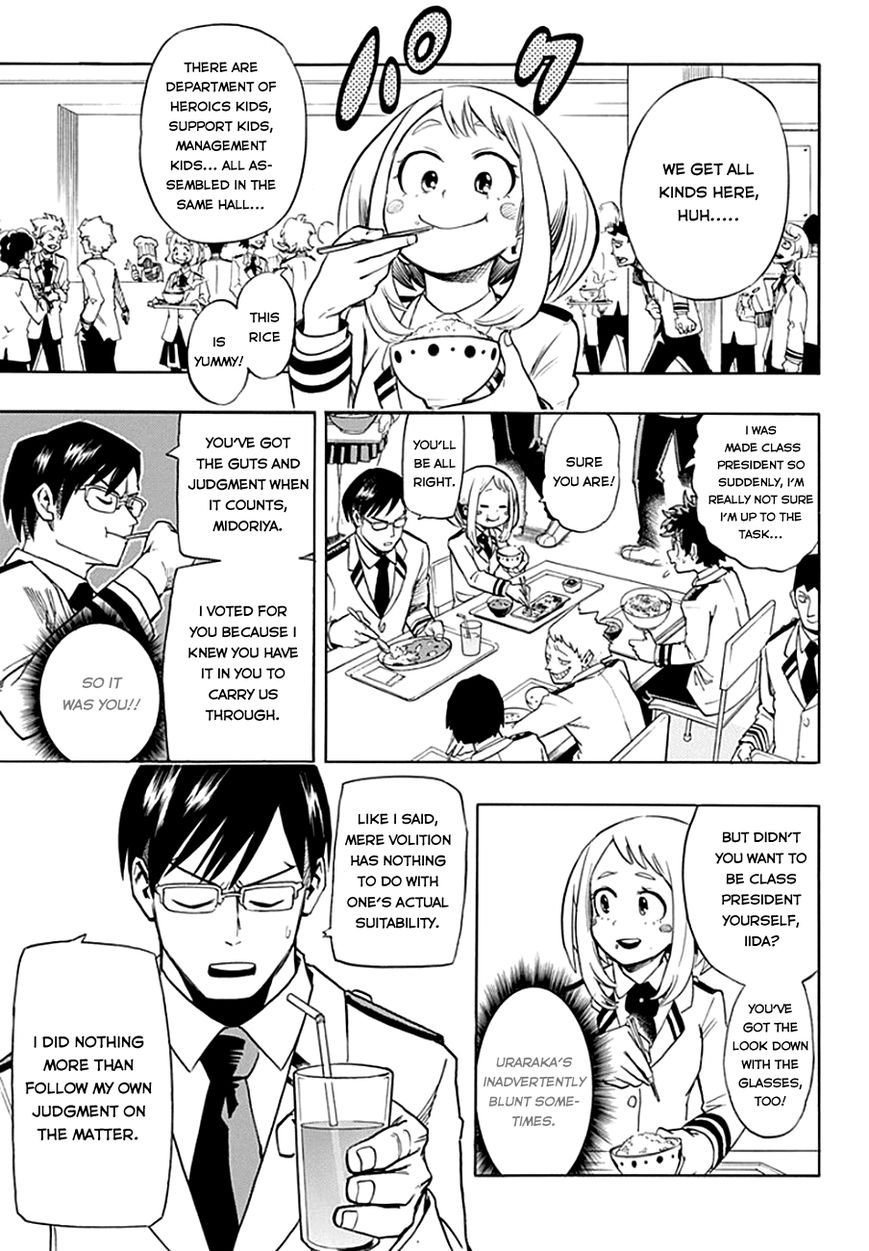 Read Boku no Hero Academia EN Manga Online