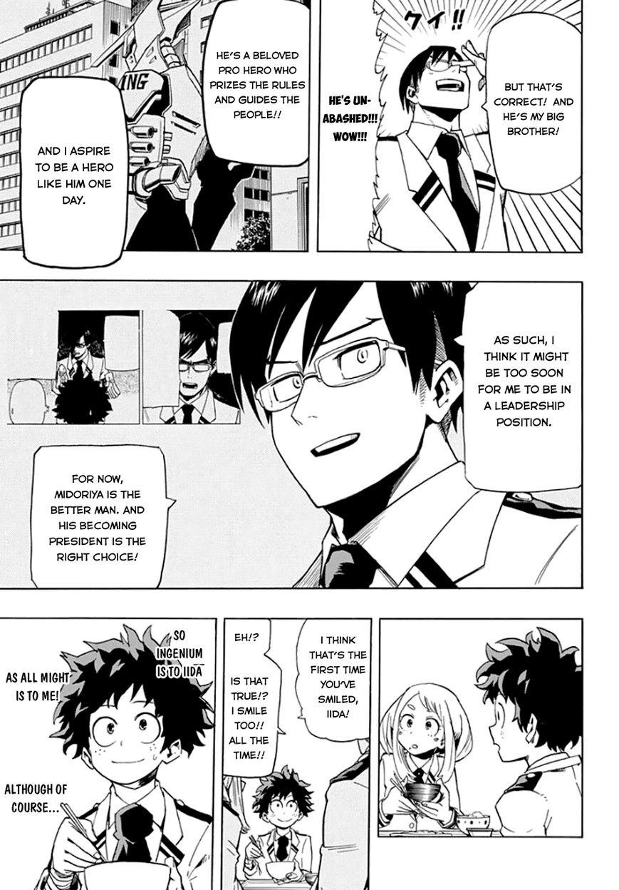 Read Boku no Hero Academia EN Manga Online