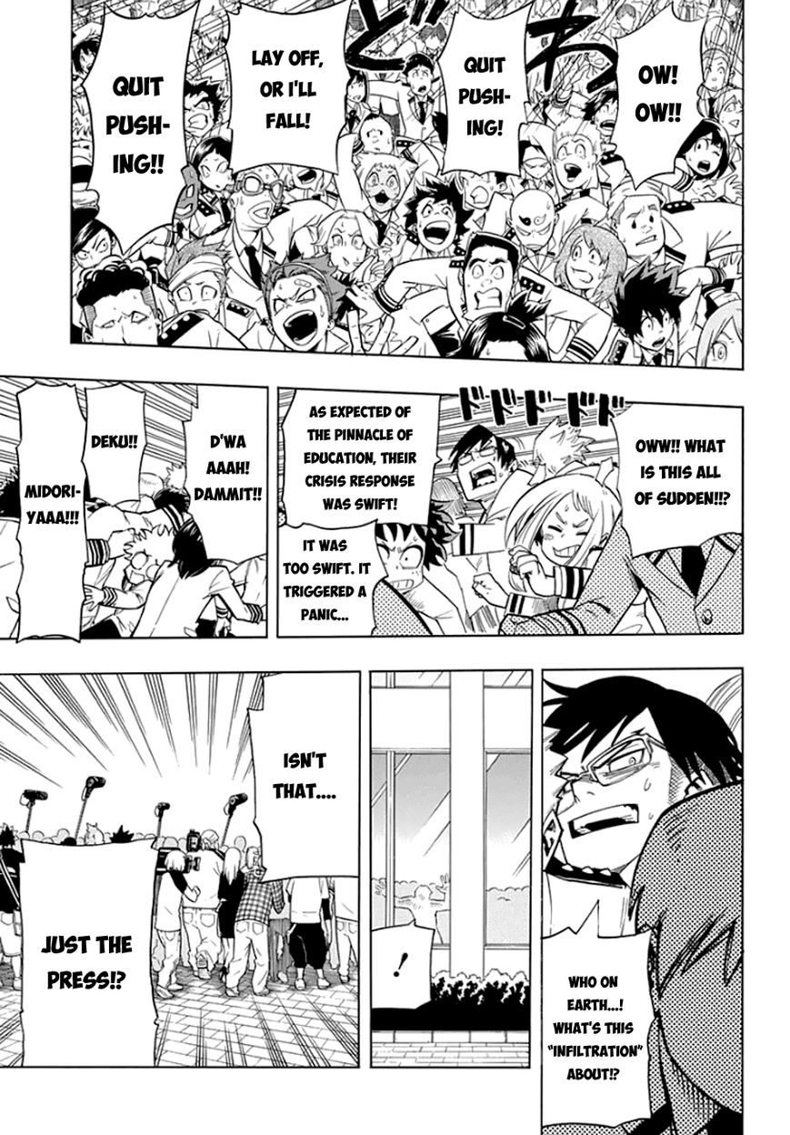 Read Boku no Hero Academia EN Manga Online