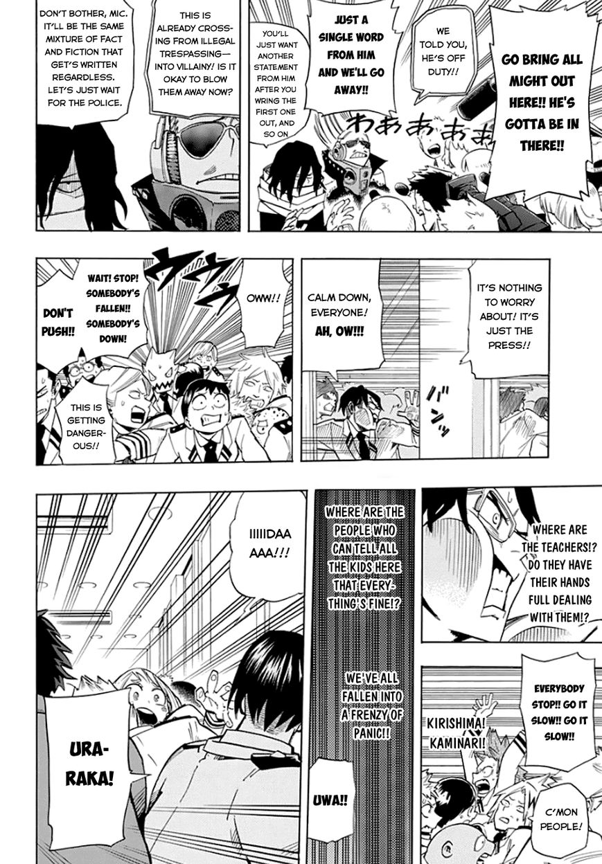 Read Boku no Hero Academia EN Manga Online