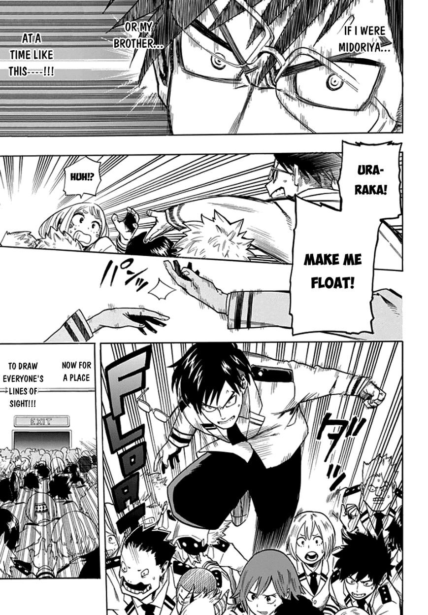 Read Boku no Hero Academia EN Manga Online
