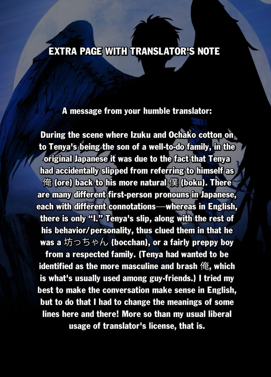 Read Boku no Hero Academia EN Manga Online