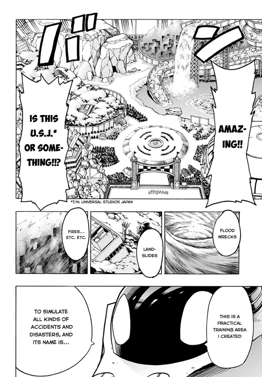 Read Boku no Hero Academia EN Manga Online