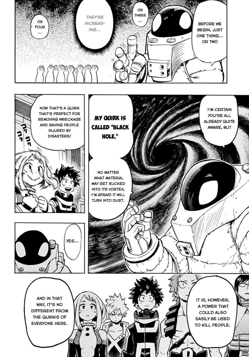 Read Boku no Hero Academia EN Manga Online