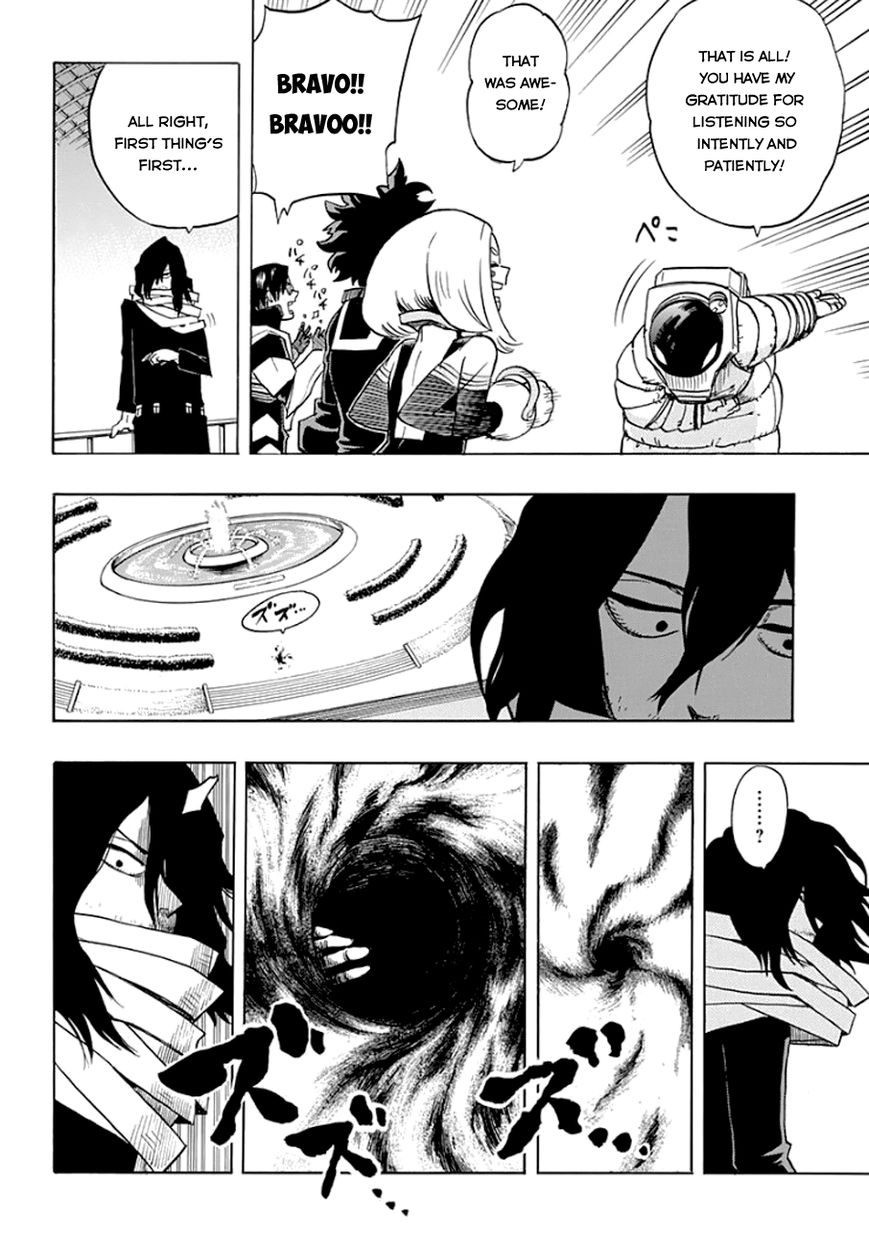 Read Boku no Hero Academia EN Manga Online