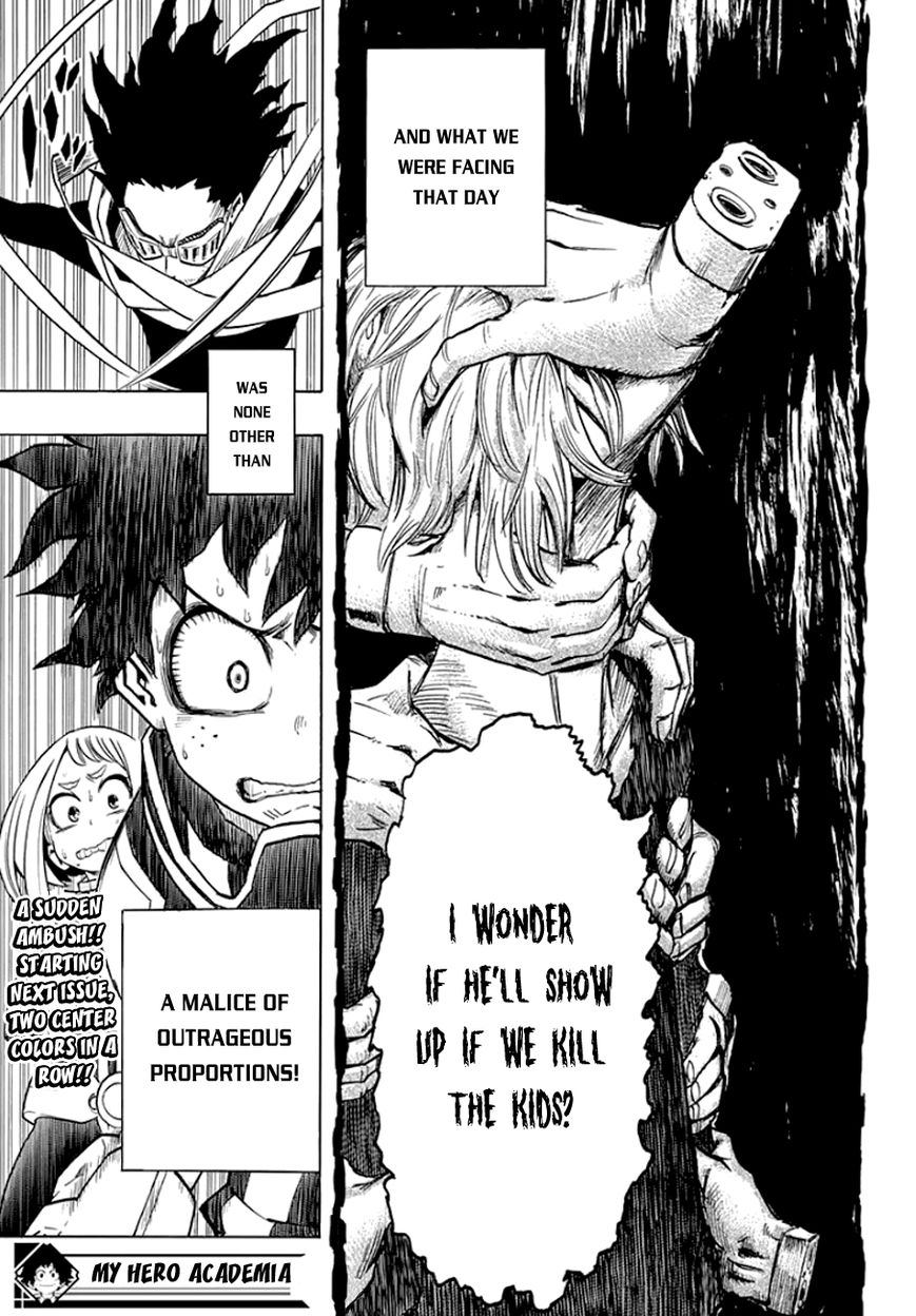 Read Boku no Hero Academia EN Manga Online