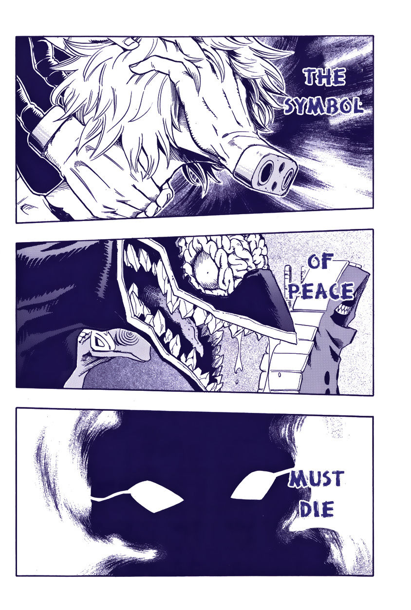 Read Boku no Hero Academia EN Manga Online