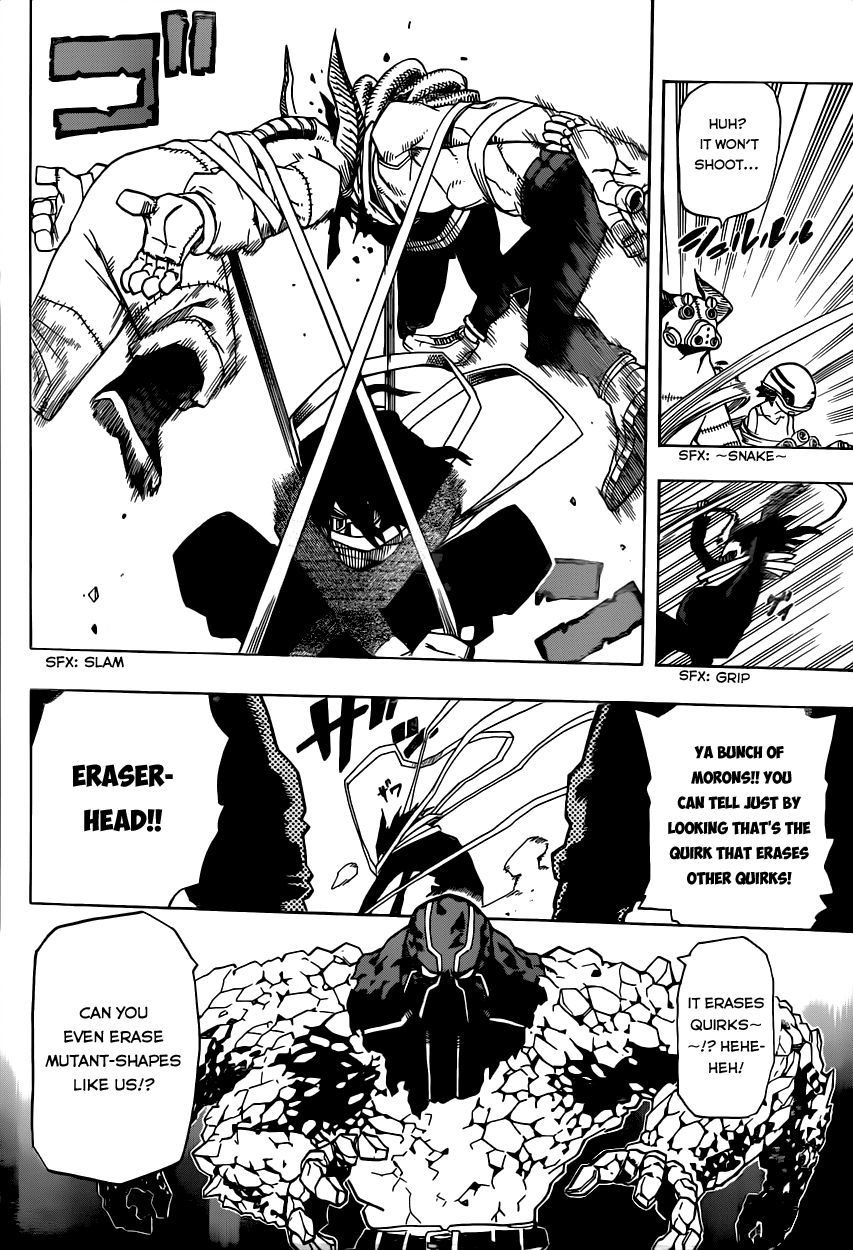 Read Boku no Hero Academia EN Manga Online