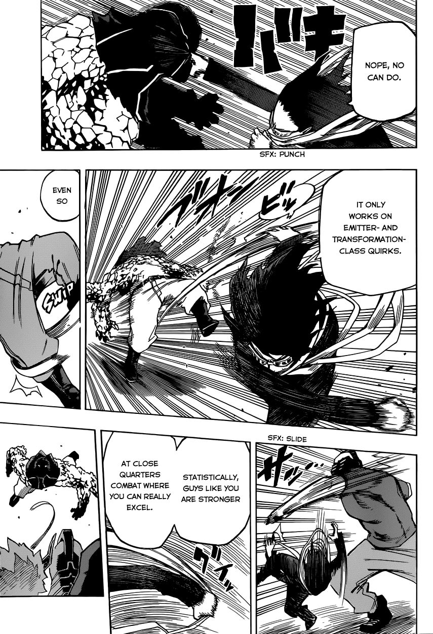 Read Boku no Hero Academia EN Manga Online