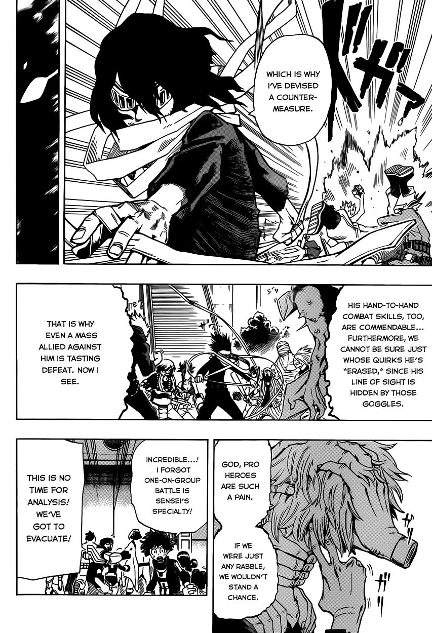 Read Boku no Hero Academia EN Manga Online