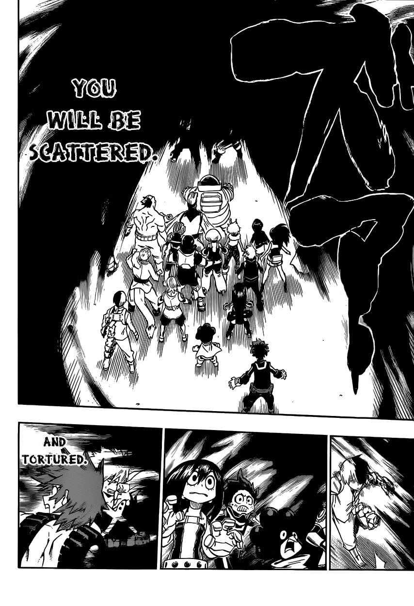 Read Boku no Hero Academia EN Manga Online