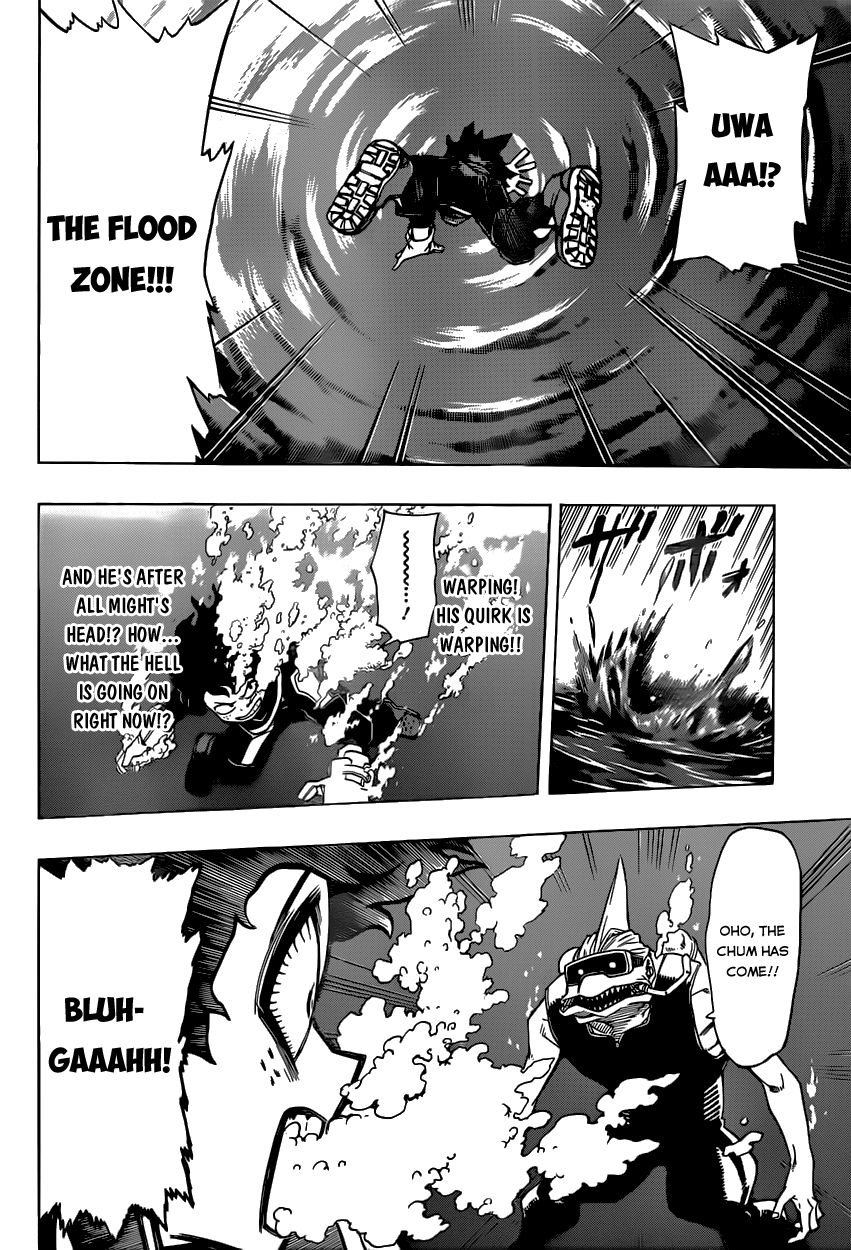Read Boku no Hero Academia EN Manga Online