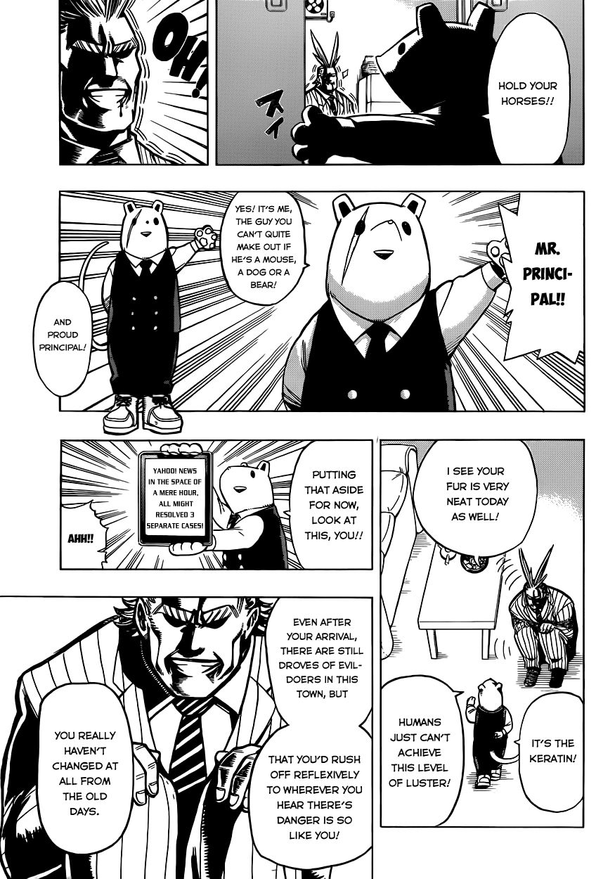 Read Boku no Hero Academia EN Manga Online