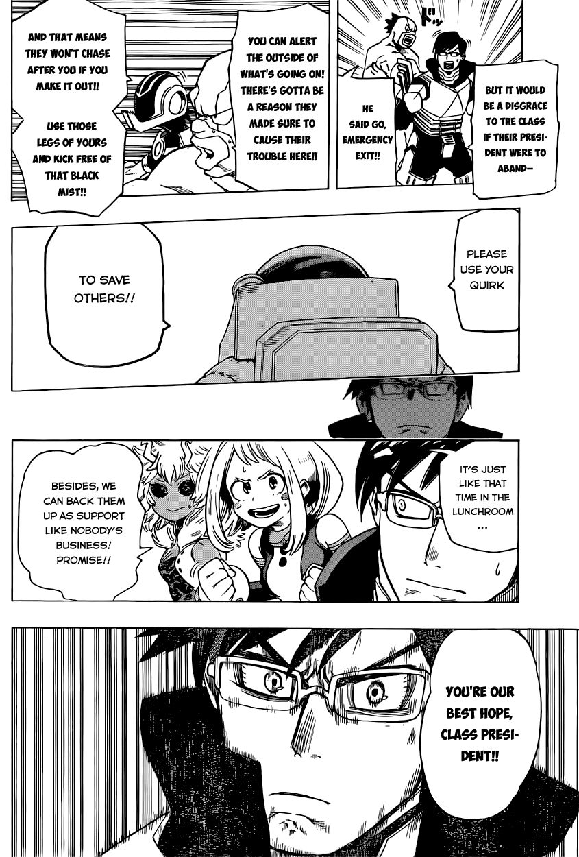Read Boku no Hero Academia EN Manga Online